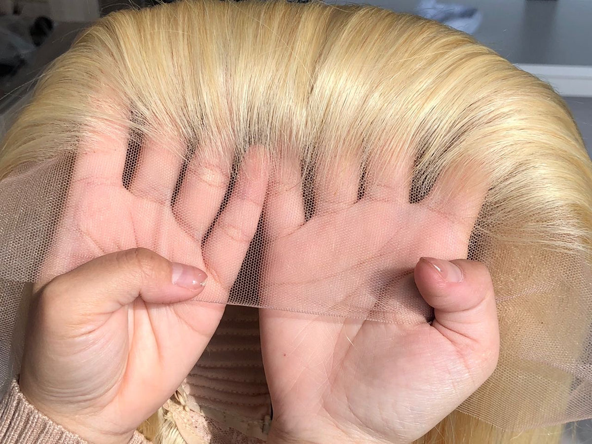613 Deep wave Full Frontal Wigs