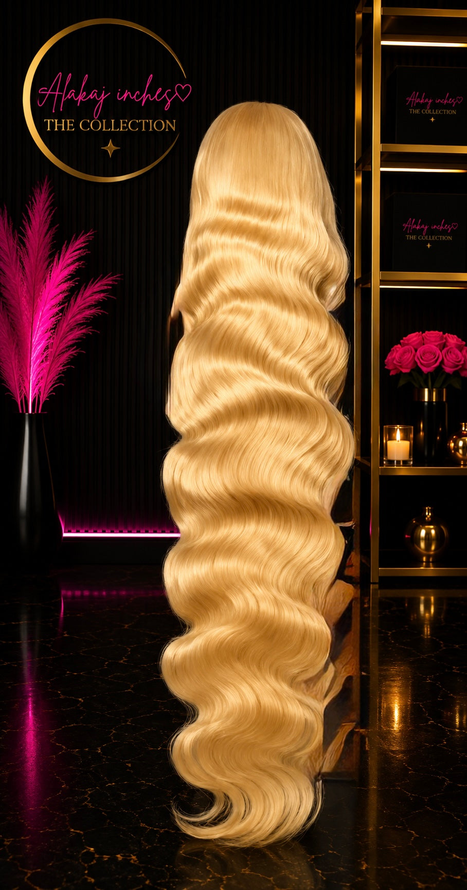 613 Body Wave Full Frontal Wigs