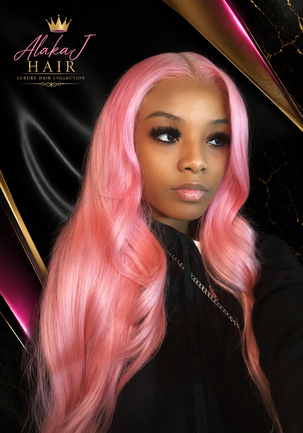 13x6 HD Pre-Colored Full Frontal wigs