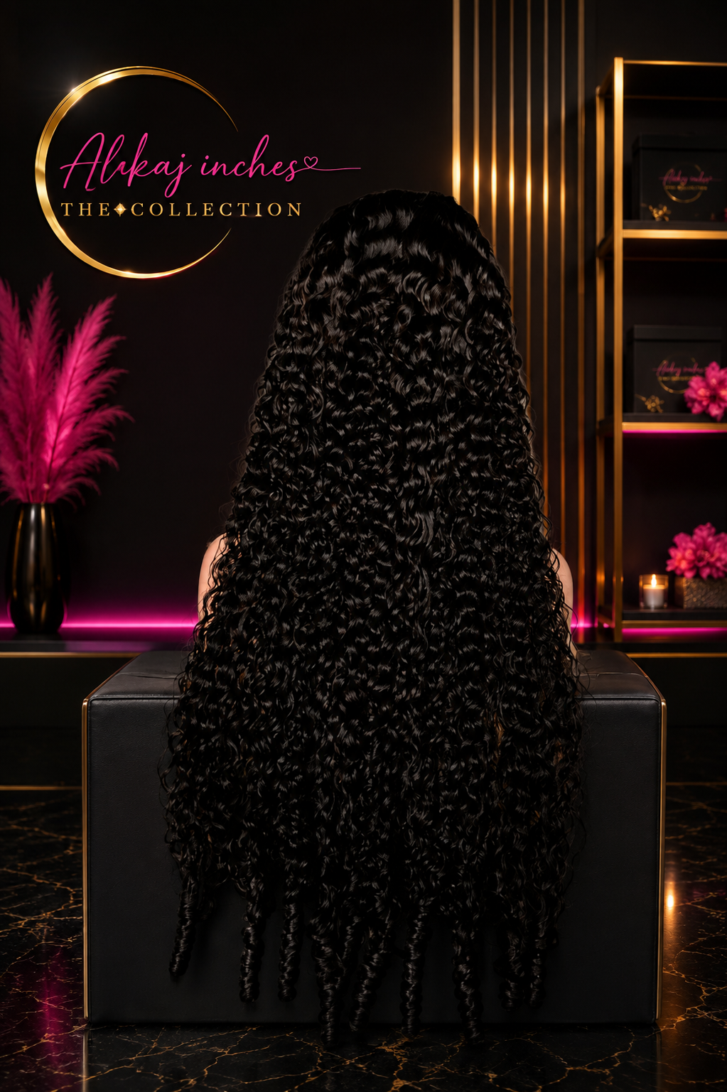 Burmese Curly Full Frontal Wigs