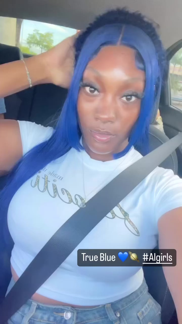 13x6 TP Pre-Colored Full Frontal wigs