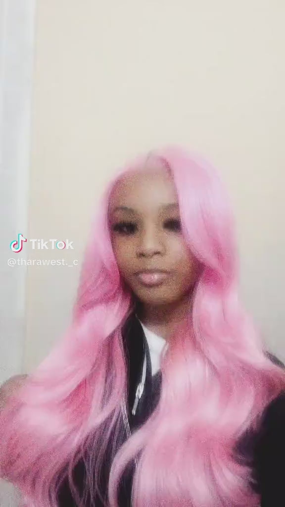 13x6 HD Pre-Colored Full Frontal wigs